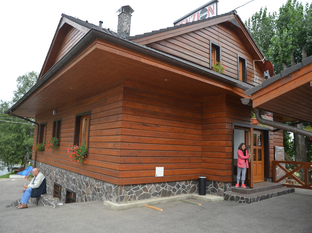 Svabovce酒店住宿-Penzion Koliba u Stefana