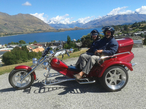 Wanaka Trike Tours-瓦纳卡必去景点