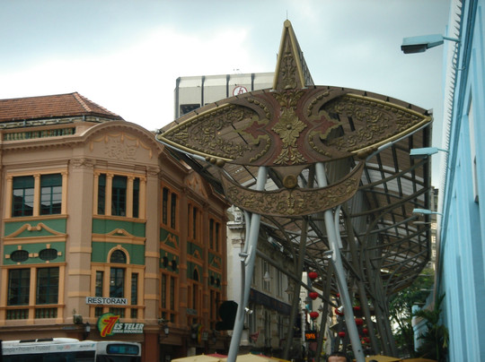 中央艺术坊-吉隆坡必去景点