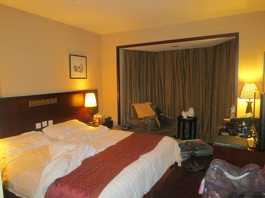 新北纬饭店主图