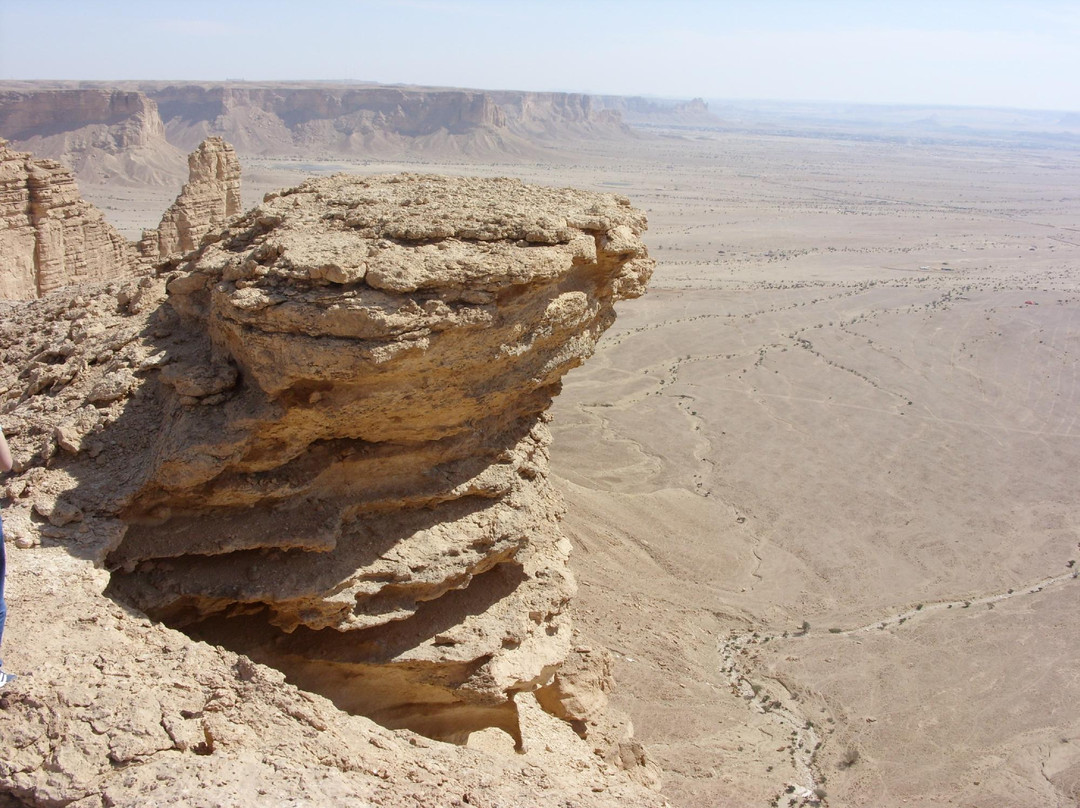 Edge of The World-利雅德必去景点