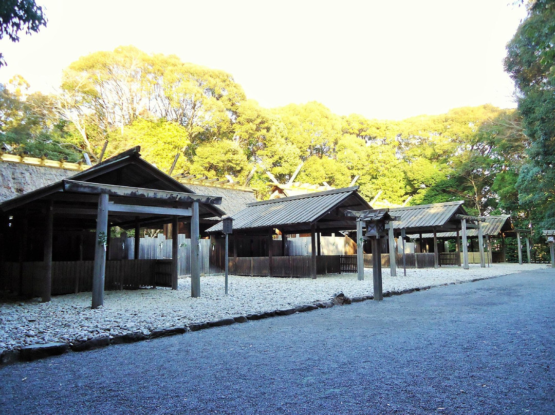Tsukiyomi no Miya-伊势市必去景点