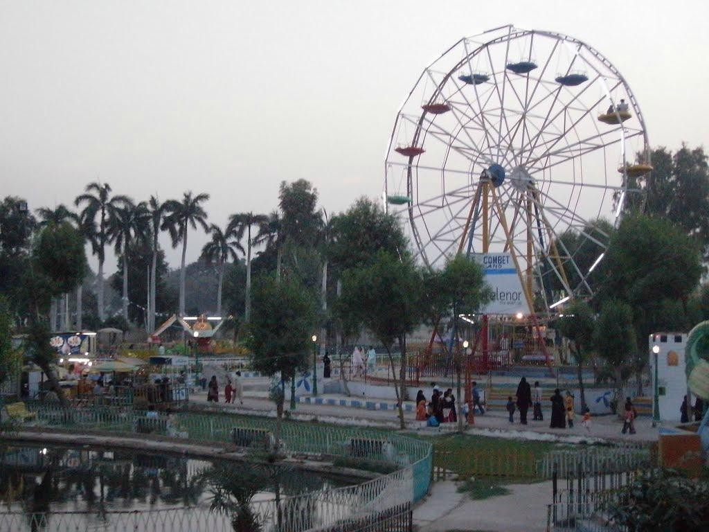 Funland Rani Bagh-海德拉巴必去景点