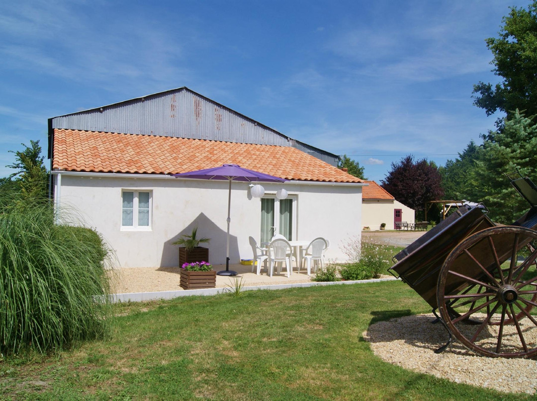 Camping Le Fief Angibaud