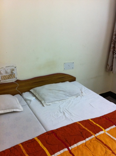 Hotel Yogi Lodge-客卧