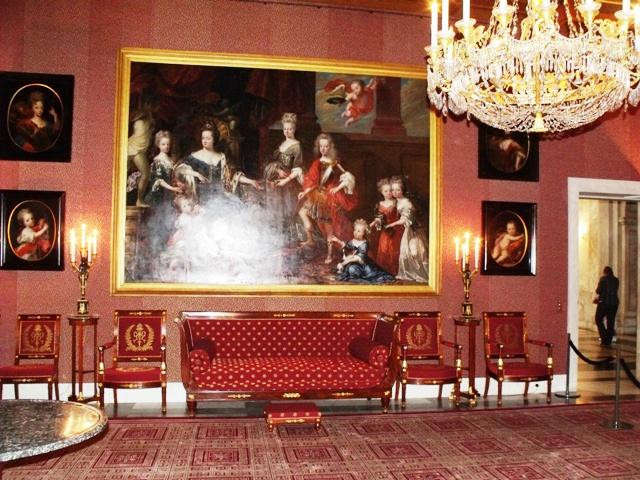 王宫-阿姆斯特丹必去景点