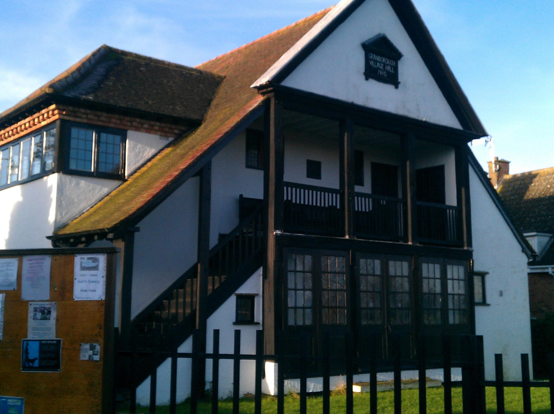 Granborough Village Hall景点图片