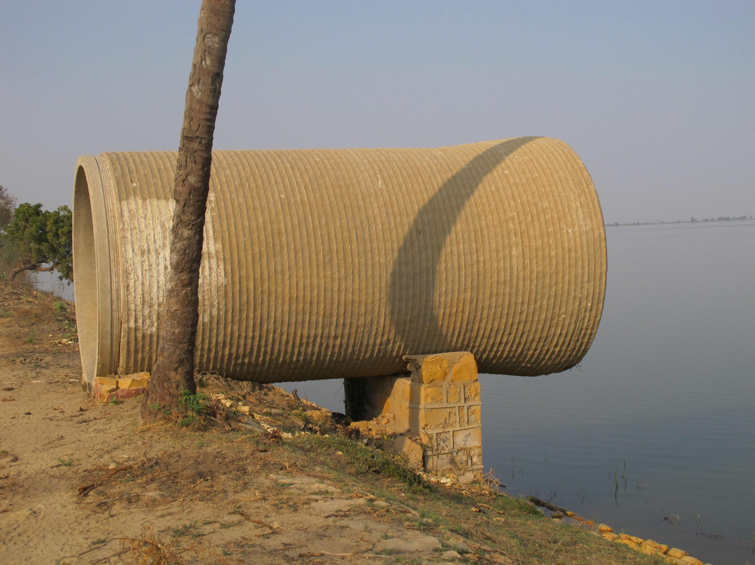 Haleji Lake-Thatta必去景点