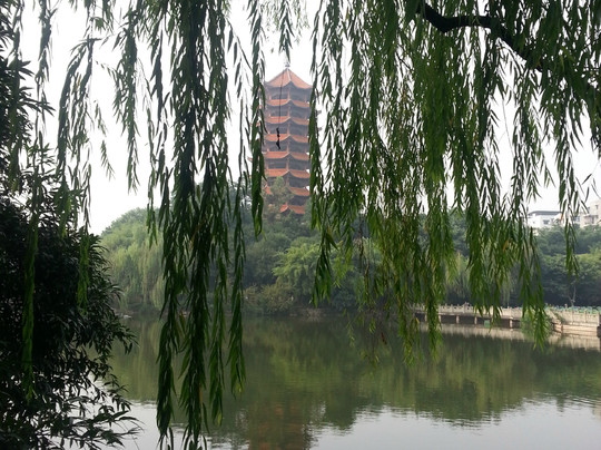 碧津公园-重庆市必去景点