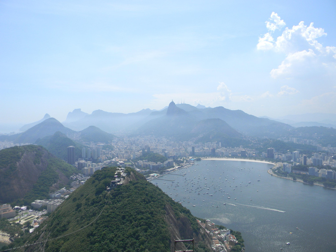 甜面包山景点图片