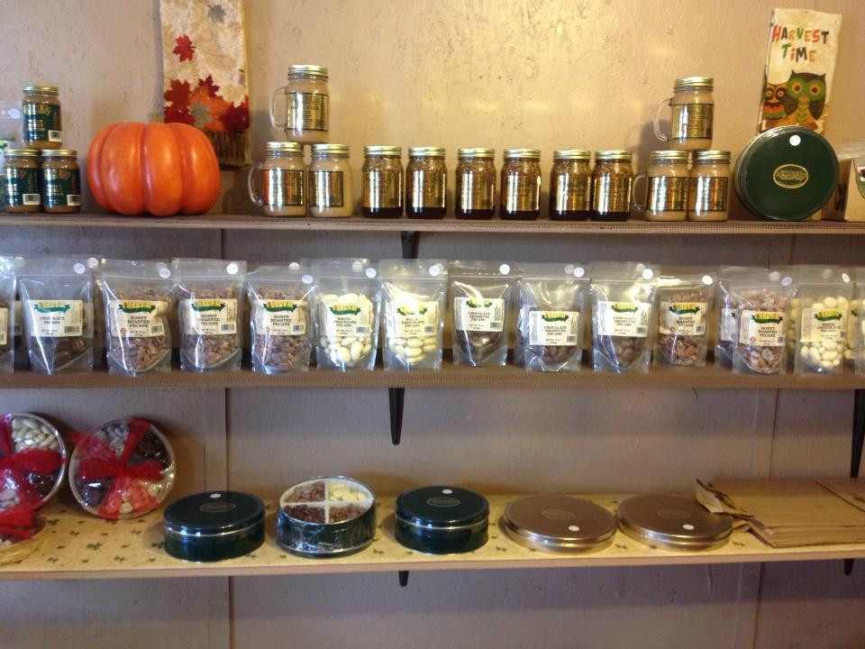 Riddles Pecan Shoppe-Brady必去景点