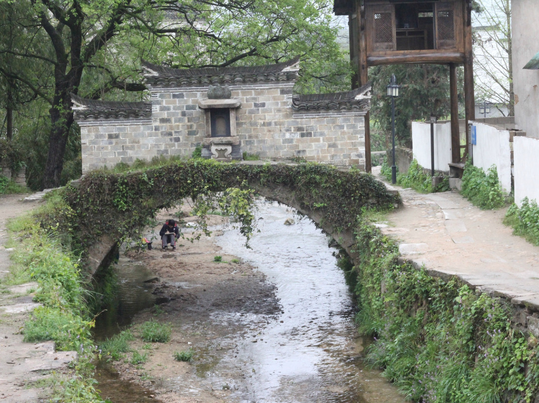 查济古民居-泾县必去景点