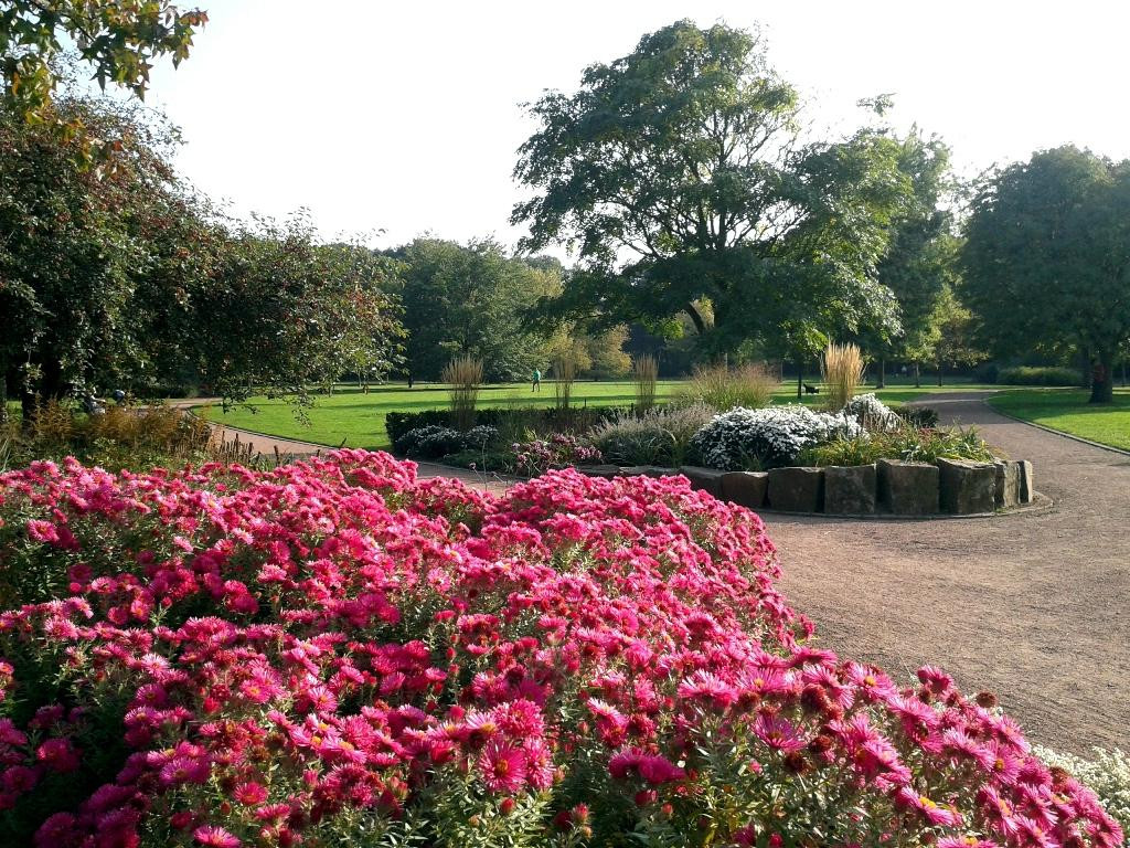 Stadtpark Uerdingen景点图片