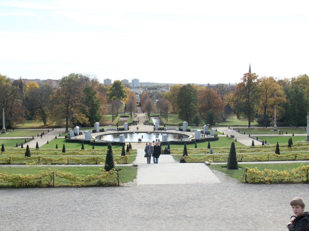 Potsdam Paradise Garden-波茨坦必去景点