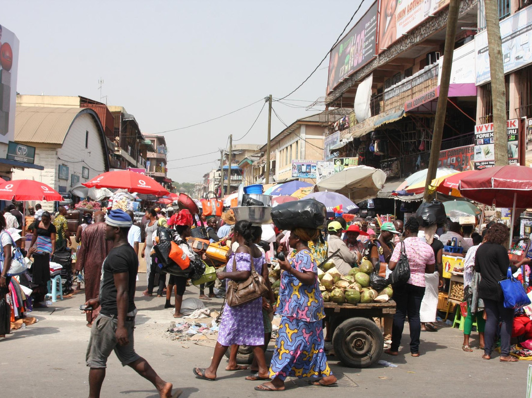 Makola Market景点图片