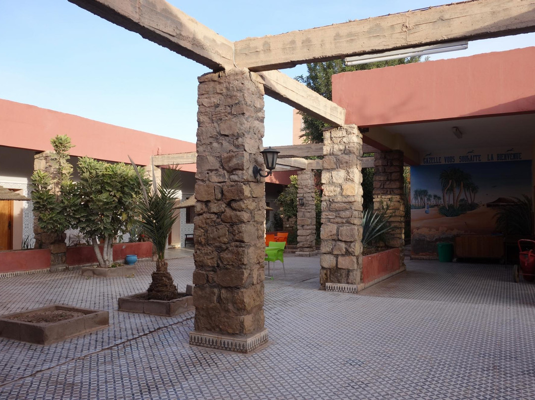 Hotel La Gazelle主图