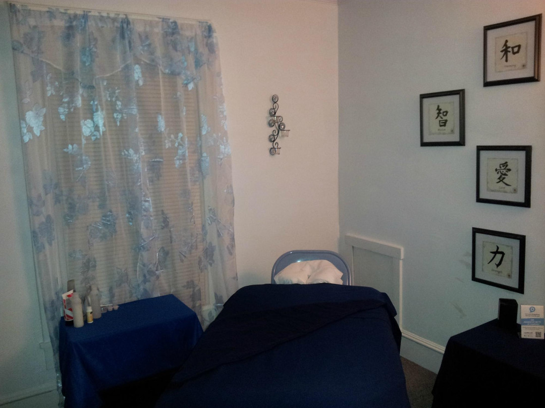 Blessings Therapeutic Massage & Spa-哈里森堡必去景点