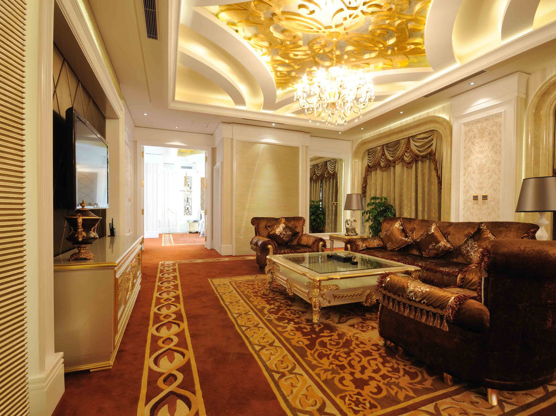 华运国际商务会馆主图