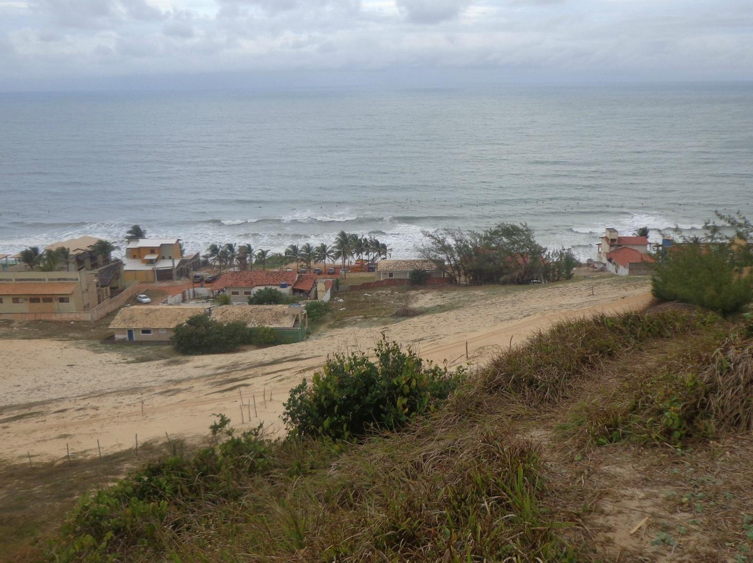 Praia de Búzios-Natal必去景点