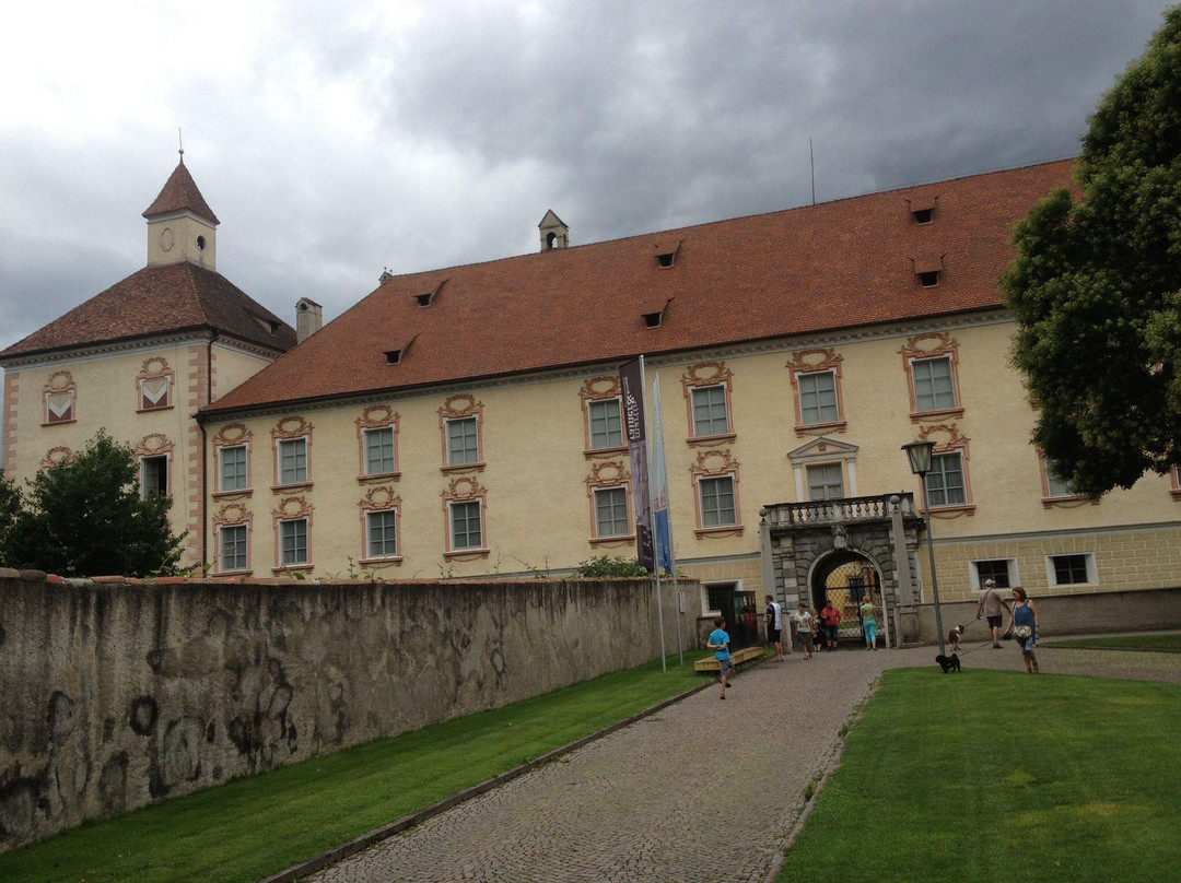 Palazzo Vescovile - Hofburg Brixen Bressanone景点图片