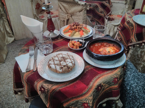 Restaurant Fassi主图