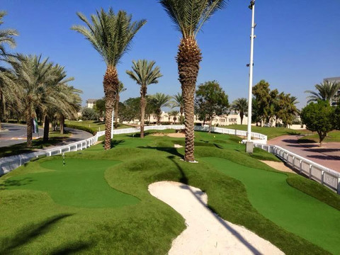 Dubai Creek Golf & Yacht Club-迪拜必去景点