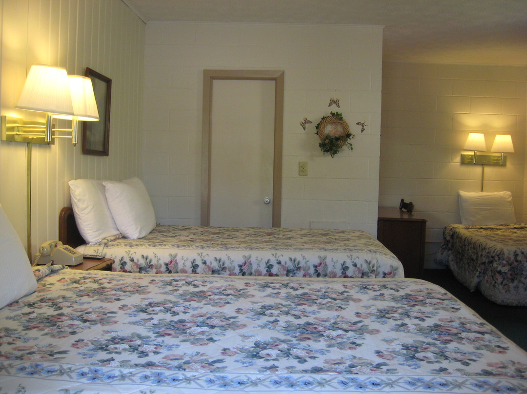 White Columns Motel主图