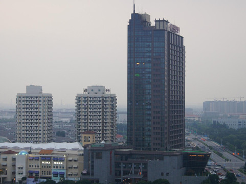 上海维也纳酒店松江店主图