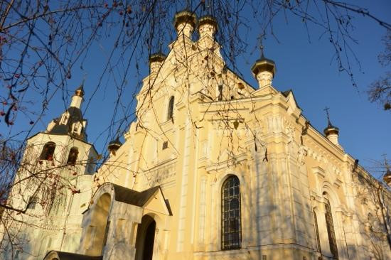 The Pokrovsky Cathedral景点图片