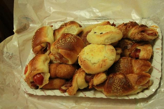 Grisi餐馆和美食-Panificio Quartararo