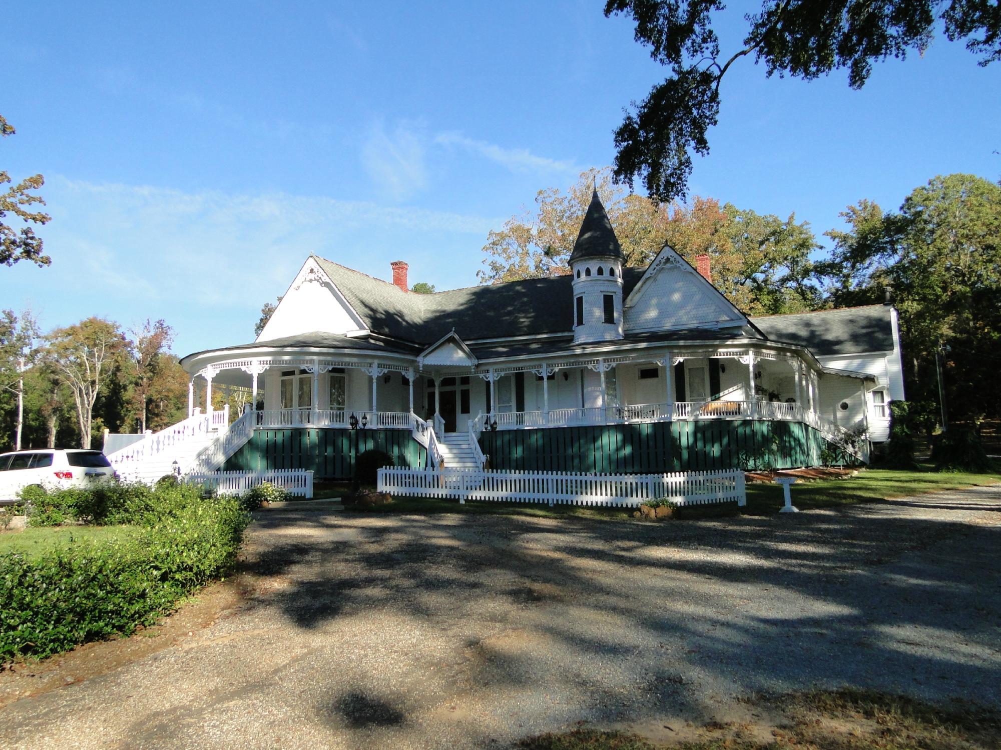 Edgewood Plantation Bed and Breakfast-客卧