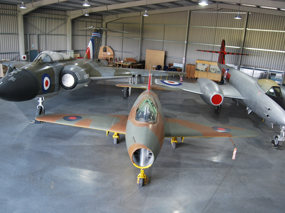 Jet Age Museum-格洛斯特必去景点