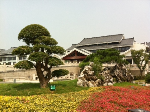 苏州静思园大酒店-客卧