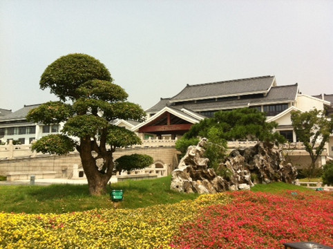 苏州静思园大酒店主图