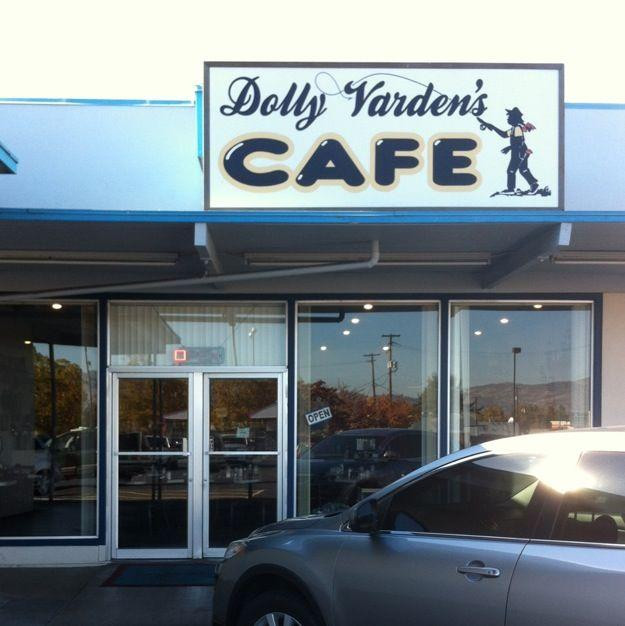 Dolly Varden's Cafe
