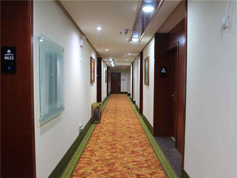 格林豪泰酒店(滨州万达广场黄河十路店)主图