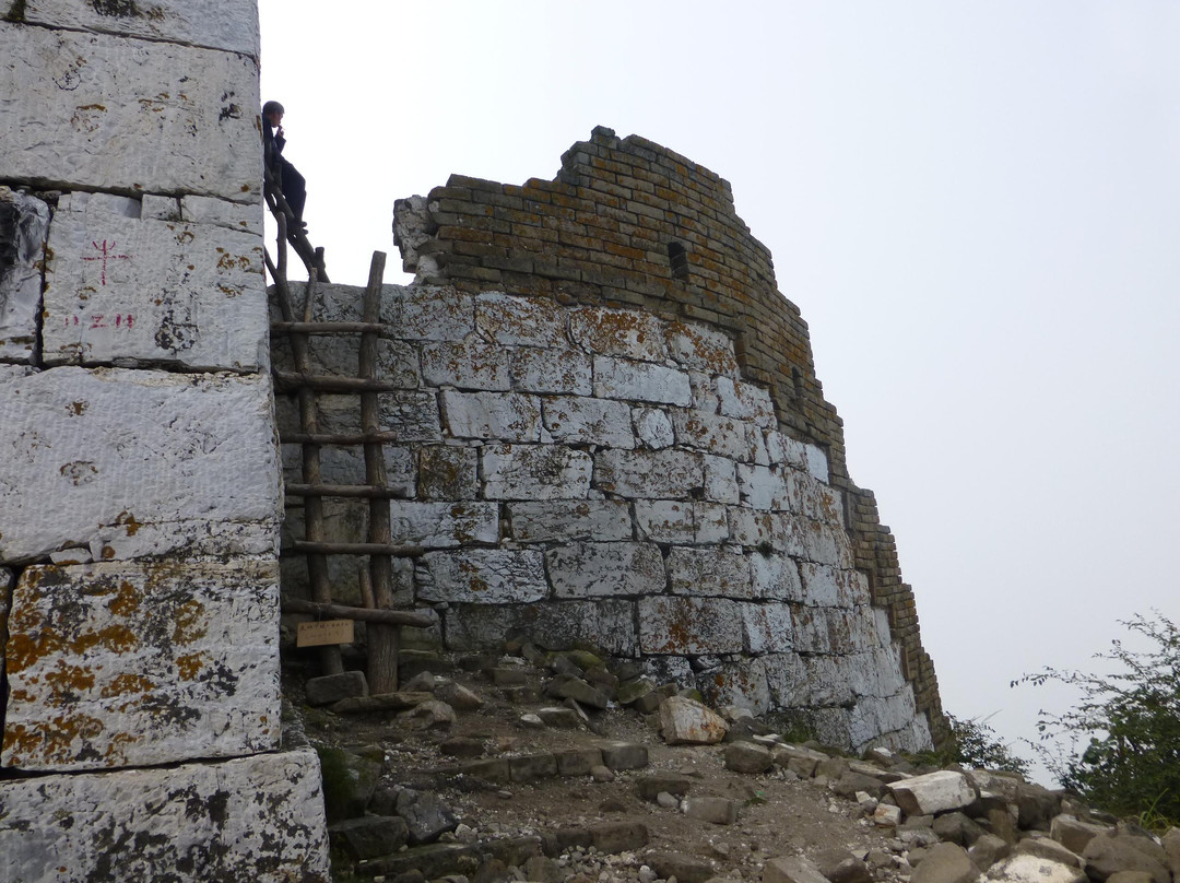 Joe's Untouched Great Wall Hike-北京市必去景点