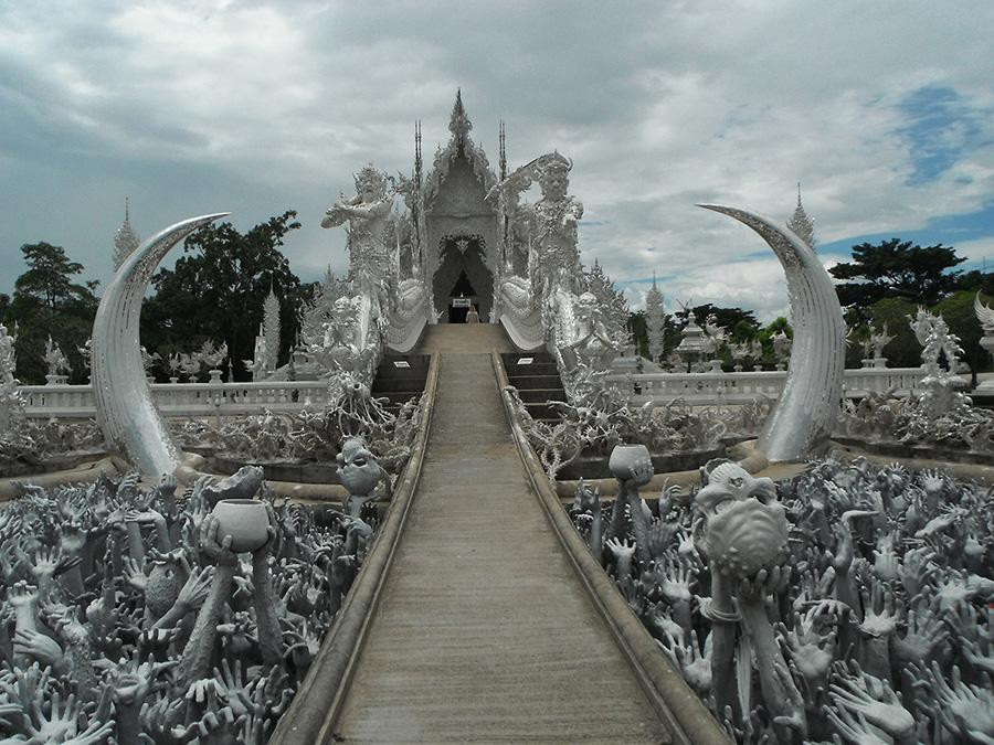 白龙寺-清莱必去景点