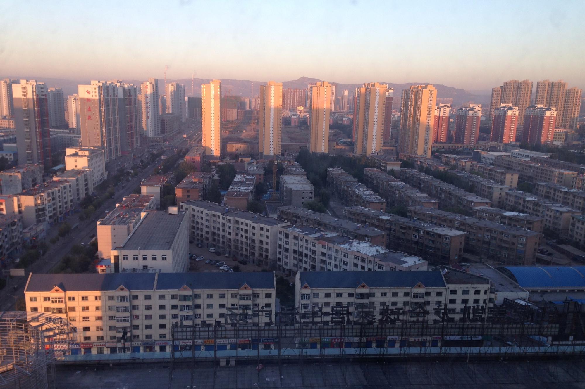 王府至尊酒店-酒店景观