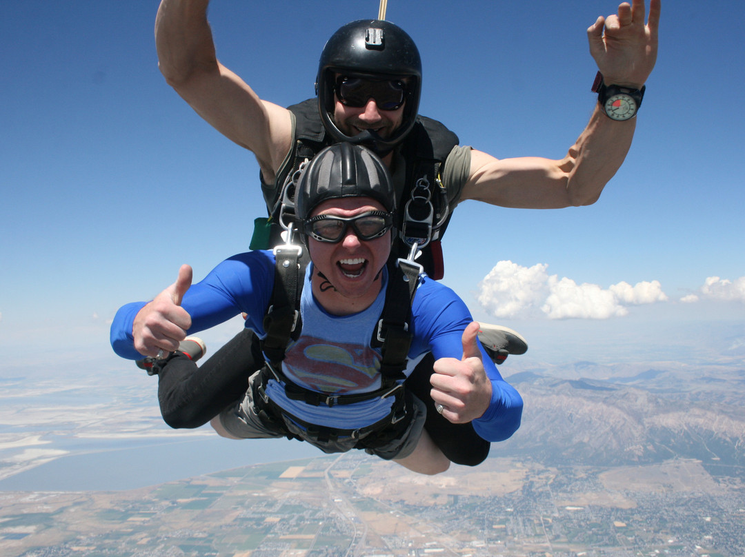 Skydive Ogden景点图片