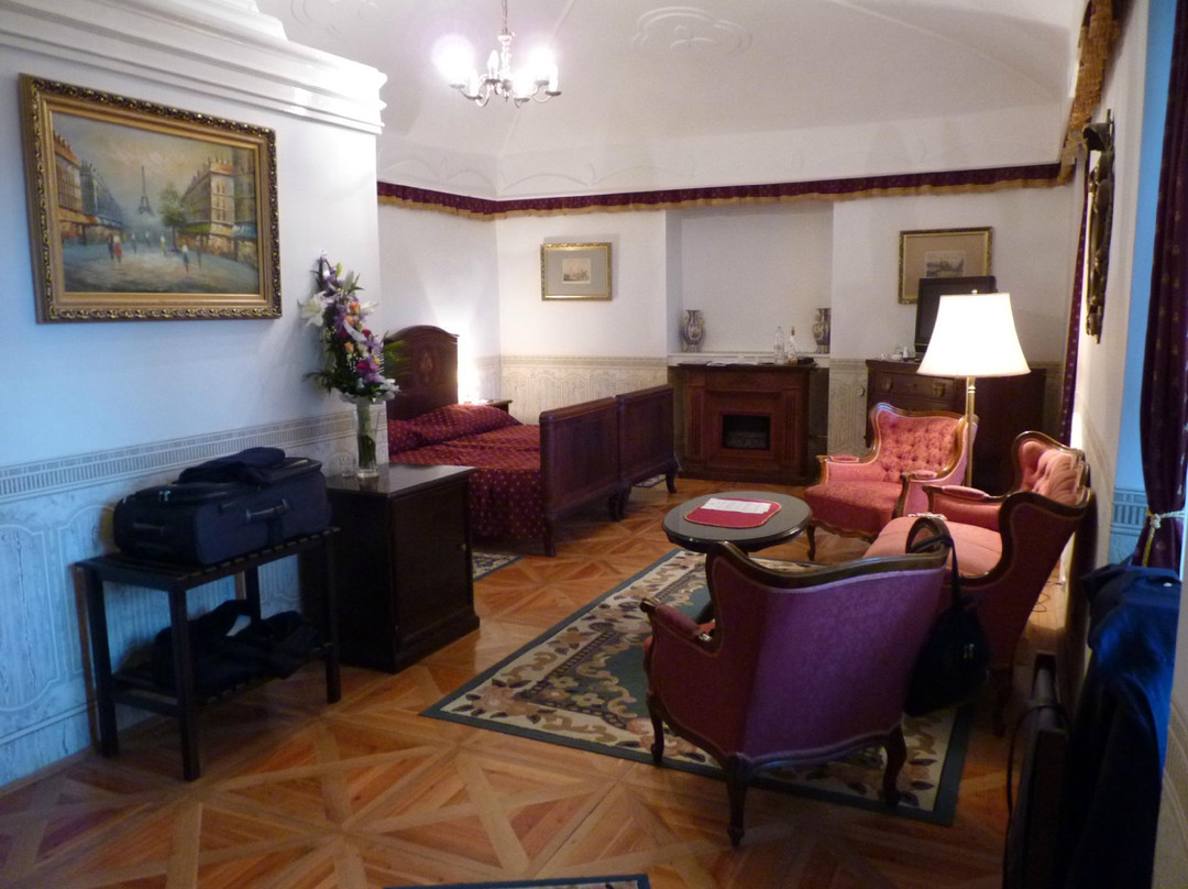 Szirak Castle Kastely Hotel主图
