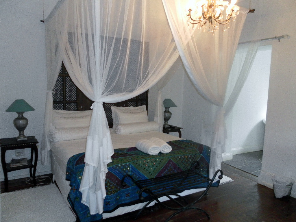 Greytown酒店住宿-The Old Coach House