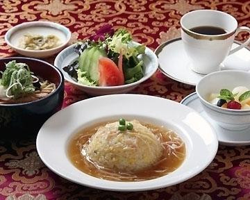 中国料理レストラン 來來飯店