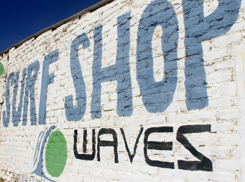 WAVES Surf Shop Surf Board Rentals-Lobitos必去景点