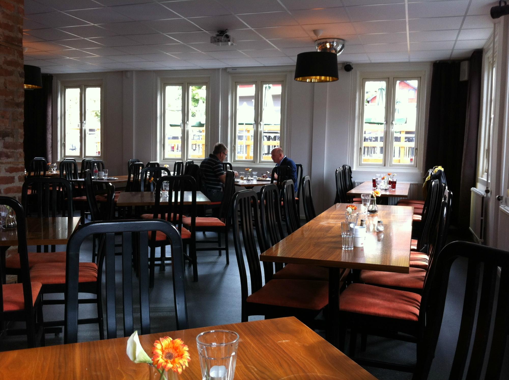 Grännagården Hotell-餐饮