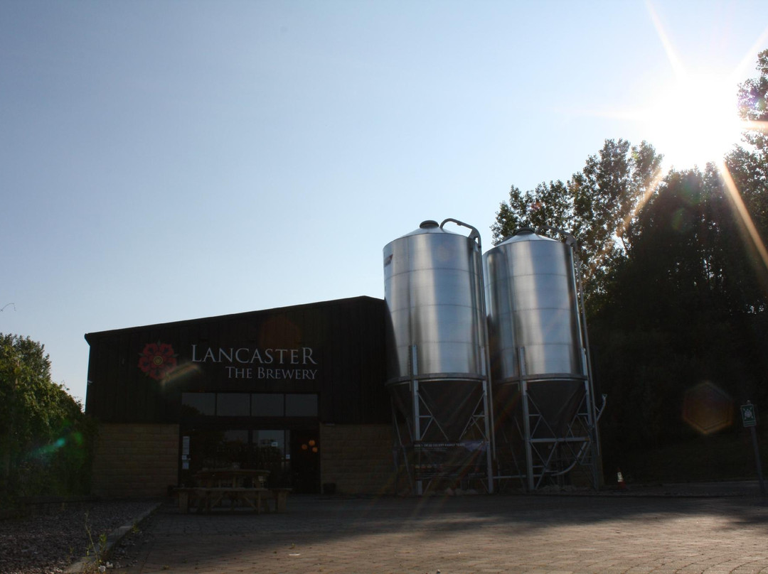 Lancaster Brewery-兰开斯特必去景点