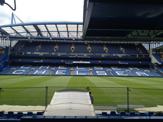 Chelsea FC Stadium Tour & Museum景点图片