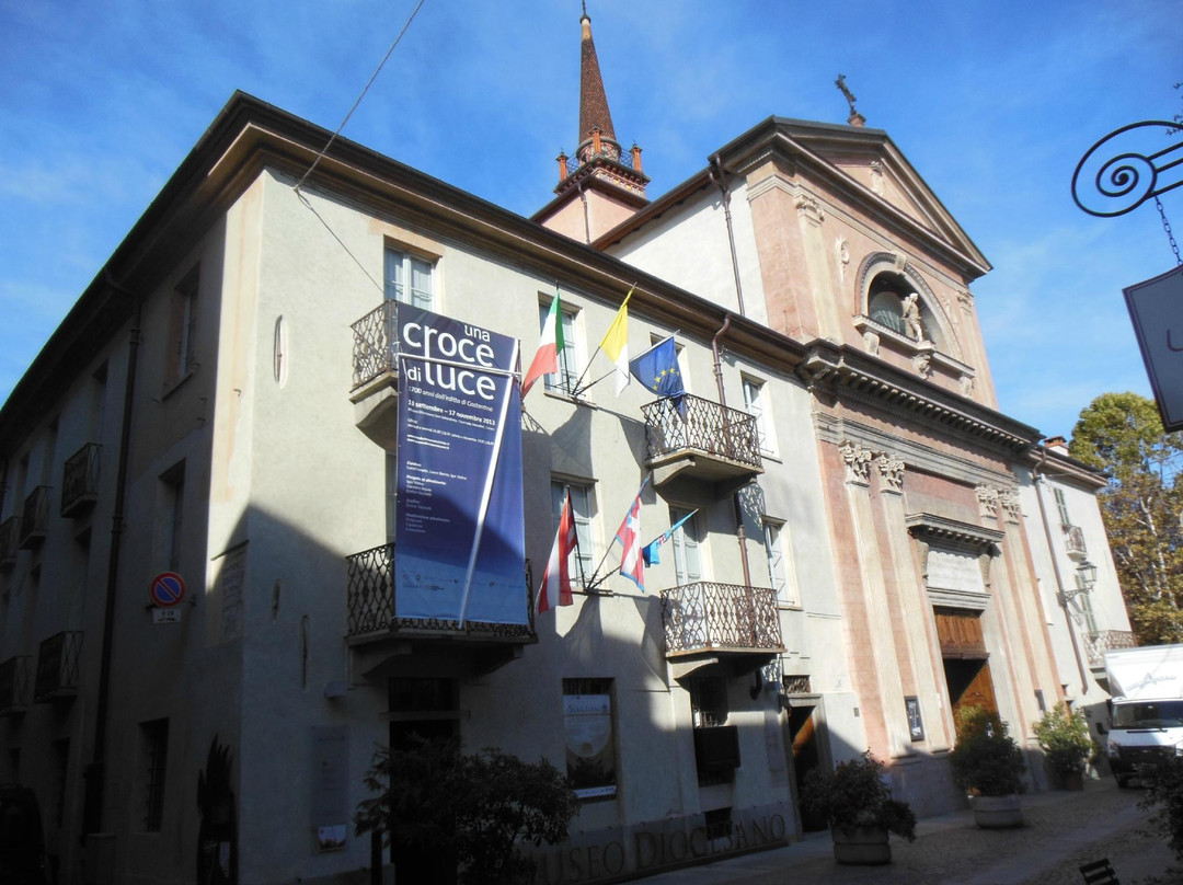 库内奥旅游景点-Museo Diocesano Cuneo - San Sebastiano