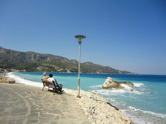 Samos-Samos Town必去景点