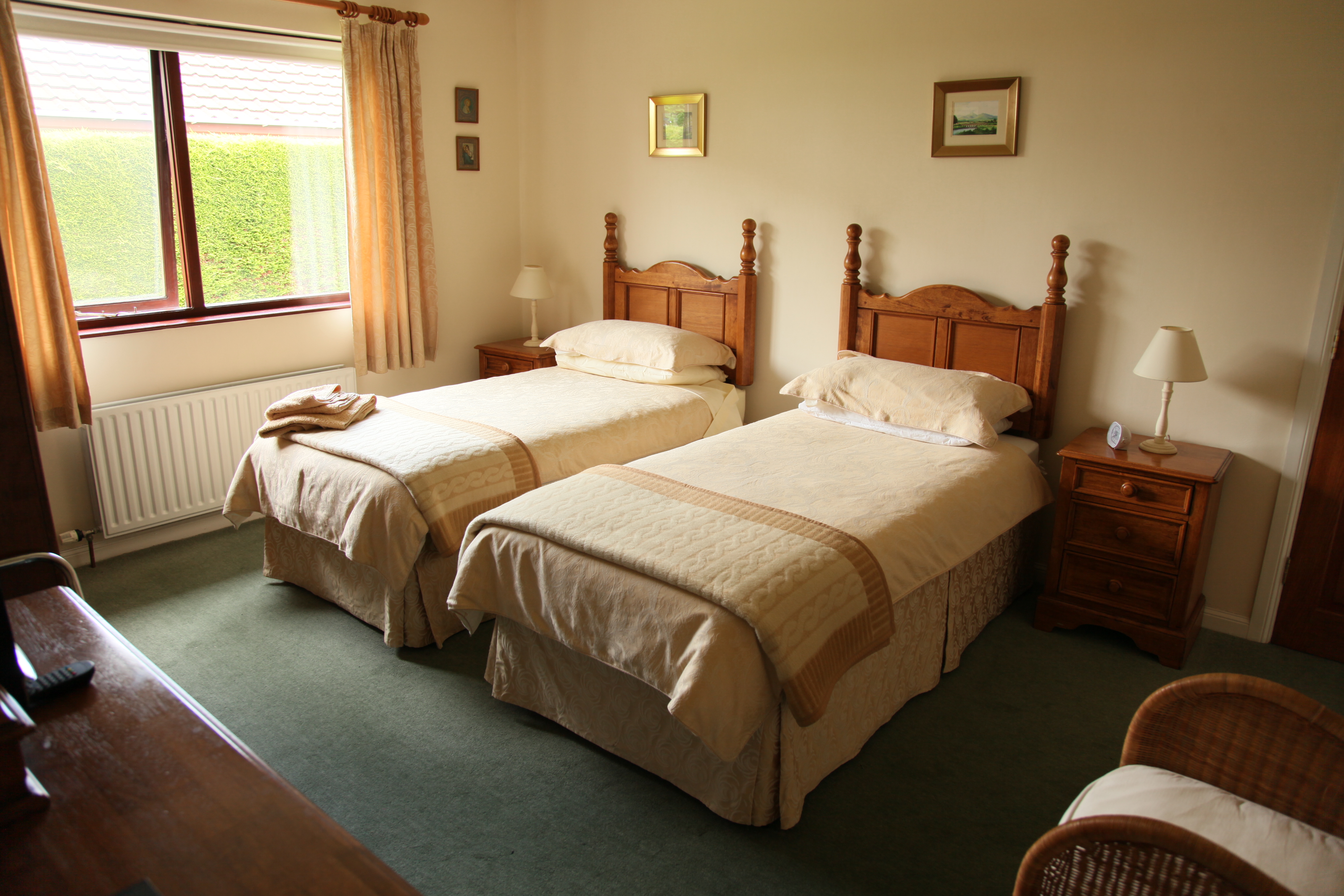 Number Ten B&B-官方